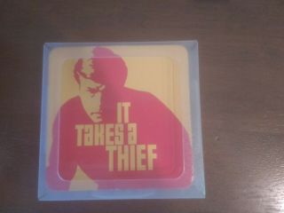 It Takes a Thief: The Complete Series Seasons 1,  2 and 3 DVDs OOP RARE 3