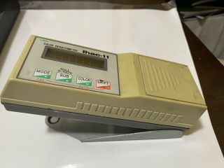 Ihara Color Densitometer Ihac - 11.  Rare