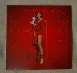 Charli Xcx - Number 1 Angel & Pop 2 - Rare Official Pressing - Double Vinyl Lp