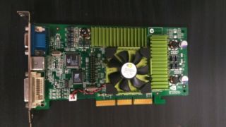 Nvidia Geforce 3 Ti500 Very Rare