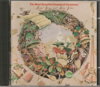 Living Strings & Living Voices The Most Sounds Of Christmas Cd Rare