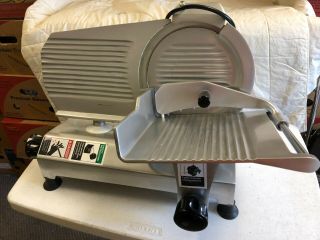 General Electric Meat Slicer Model No Gs250a - - Rarely
