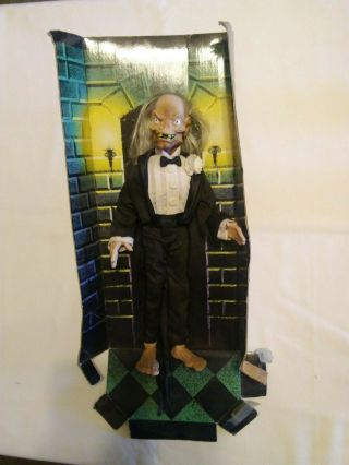 1994 Tales From The Crypt Talking 12 " Crypt Keeper By Ace Novelty Rare