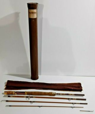 Vintage St.  Croix Fly Fishing Rod 8013 7 