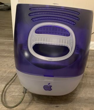 Rare Apple iMac G3 5