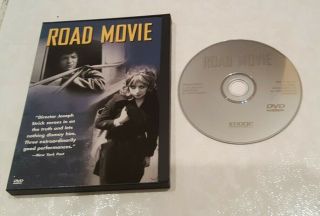 Road Movie (dvd,  2000) Rare Oop Barry Bostwick Region 1 Usa