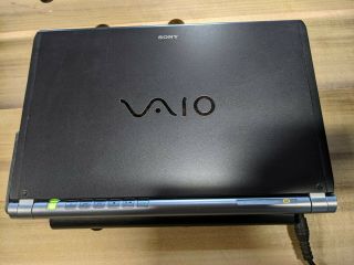 Sony Vaio Tx Vgn - Txn15p 11.  1 " Laptop Rare Compact
