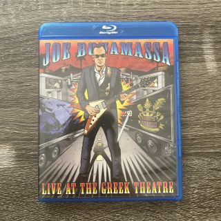 Joe Bonamassa: Live At The Greek Theatre (blu - Ray Disc,  2016) Rare Blues Guitar