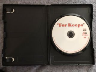 For Keeps [Molly Ringwald] (DVD,  2004) Authentic Rare & OOP 3