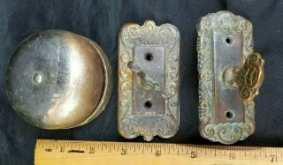 Antique Door Bell Ringer & Repairs