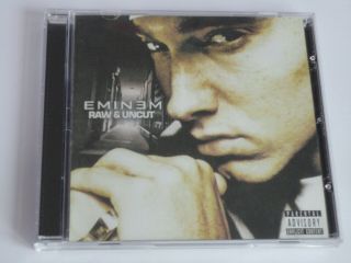 Eminem - Raw & Uncut (2006) Very Rare Cd