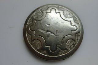 Antique Revolutionary War Button Found In Lake George York