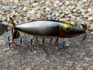 Vintage Naturalure Bait Co.  Bass/musky Fishing Lure