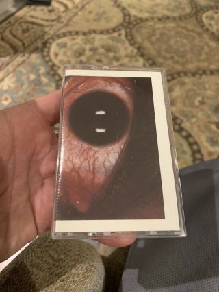 Pearl Jam - No Code Cassette Tape/1996/et 67500/rare/mint