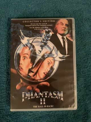 Phantasm 2 Scream Factory Collector 