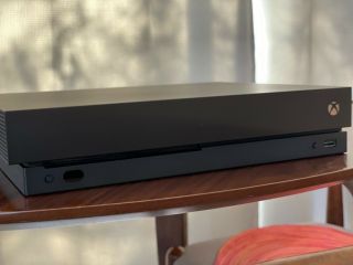 Xbox One X 1tb 4k Console & - Rarely Never Moved & Box