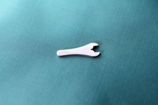 Needle Wrench For Willcox And Gibbs Chainstitch Sewing Machine Wilcox