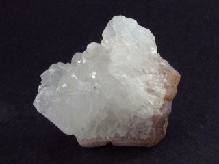 Rare Sauralite Azeztulite Stone From Zealand - 1.  3 " - 18 Grams