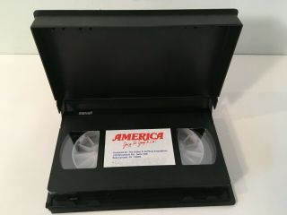 America You ' re Too Young To Die Arthur S.  DeMoss Foundation 1986 VHS Rare 2