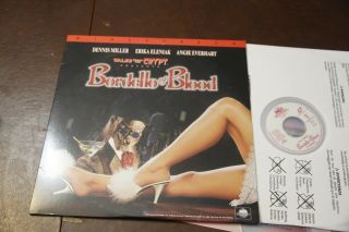 Bordello Of Blood Tales From Crypt Ld Laserdisc Nm 1997 Rare Horror Widescreen