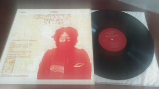 Grateful Dead - Grateful Dead Recorded Live In Concert - Mel - 77 Rare Vinyl Lp