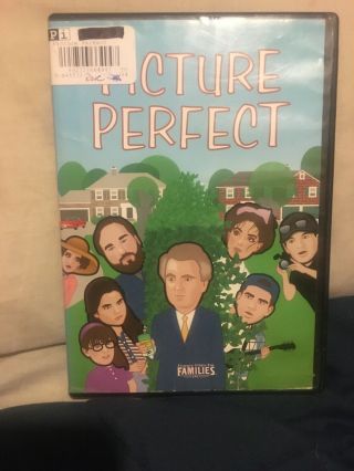 Picture Perfect 1995 - Feature Films For Families (dvd 2005) Rare Oop