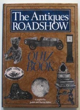 " Antiques Roadshow " Quiz Book.  9780563204190
