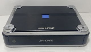 Alpine Pdx - 1.  600 - Mono Power Amp Rare