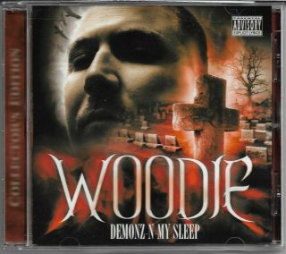 Woodie - Demonz - N - My Sleep 2004 Collector 