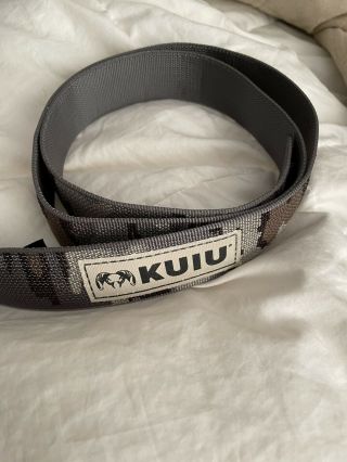 Kuiu Belt - Size: Large - “rare”