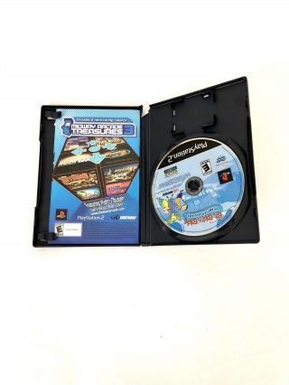 Ed,  Edd n Eddy: The Mis - Edventures (Sony PlayStation 2 PS2 2005) CIB RARE 3