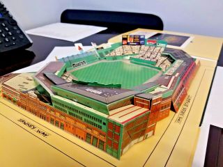 Fenway Park: A Stadium Pop Up Book - About Boston Red Sox Baseball - 1992