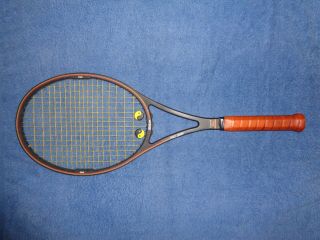 A Rare Wilson Pro Staff " Bumperless  St Vincent " 85 In Very