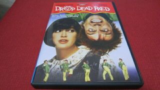 Drop Dead Fred Dvd Rare Oop Phoebe Cates