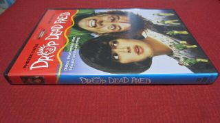 Drop Dead Fred DVD Rare OOP Phoebe Cates 3