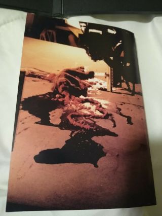AFTERMATH/GENESIS DVD UNEARTHED FILMS oop rare very good special edition gore 3