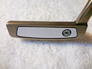 Odyssey Tour Issue Black Series i9 putter 35 