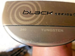 Odyssey Tour Issue Black Series i9 putter 35 