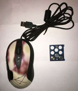 Rare Logitech G5 Gaming Mouse With Adjustable Weights,  Great