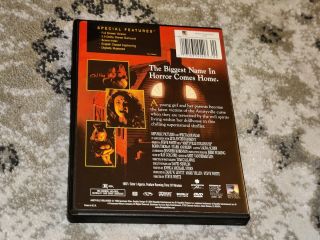 Amityville Dollhouse (DVD,  2004) - Rare 2