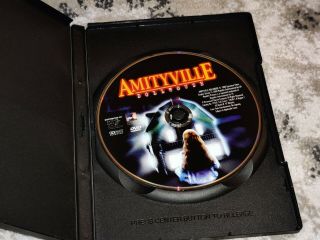 Amityville Dollhouse (DVD,  2004) - Rare 3