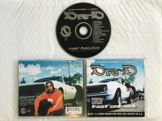 Young Dre D - Fast Dreams 1999 Sacramento Mac Dre,  Spice 1,  Bowleggs Rare & Oop
