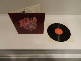 Vg,  Roger Glover Butterfly Ball Lp Rare Orig.  1975 Uk Deep Purple Dio Sabbath