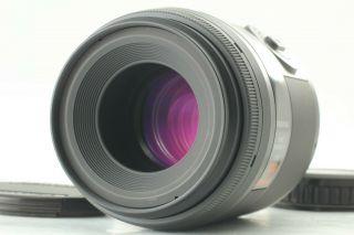 【 Rare 5 】 Pentax Smc Pentax - F 100mm F/2.  8 Macro Lens From Japan 037
