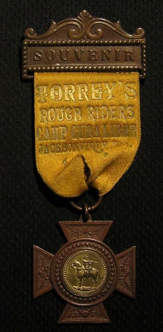 Rare 1898 Torrey 