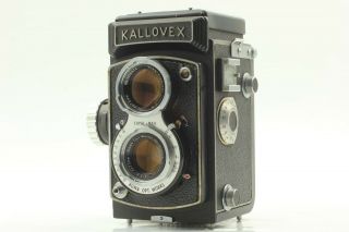 Rare [exc,  5] Kowa Kallovex 6x6 Tlr Camera Prominar 75mm 3.  5 From Japan