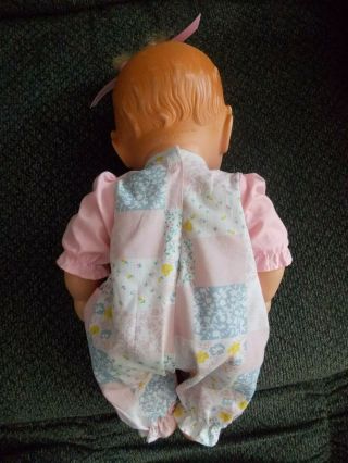 Vintage 1994 Gerber Products Co Baby Doll Toy Biz Inc 15 