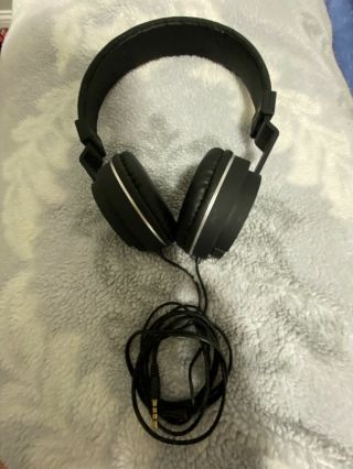 Earphones,  Rarely It Black,  Good Bass,  Ship In Usa Only