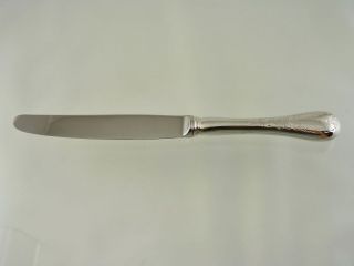 Queen Mary 1940 Luncheon Knife Hollow Handle Modern Blade By Birks