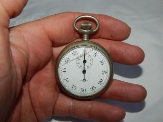 Antique American Waltham Watch Co.  Pocket Watch  Serial 15502248